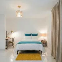 Location meublee Kourou pour 5 personnes plus 1 bebe, מלון בקורו