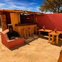 Dar Sahbi Surf & Horse, hotelli kohteessa Sidi Kaouki