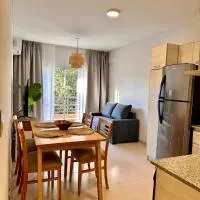 Luminoso departamento a estrenar con balcón, hótel í El Palomar