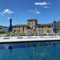 Agriturismo Il Borghetto, hotelli kohteessa Montedinove