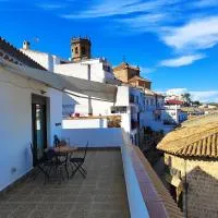 Alojamiento Rural Mirador del Valle – hotel w mieście Baños de la Encina
