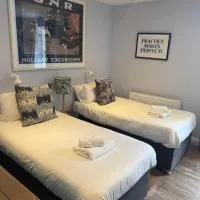 Wheatsheaf Inn, hotel en Brigsteer