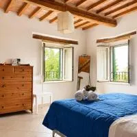 Viesnīca Foxes house pilsētā Monte Fabbri