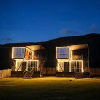 GoldenStay-Kolsay، فندق في Saty