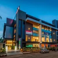 Samanvay Boutique Hotel, hotel en Udupi
