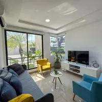 Samborondón में, होटल Nice and Modern Apartment, Parking