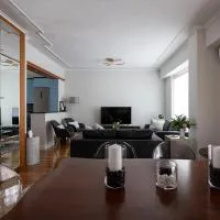 Oly modern apartment, hotel en Katerini
