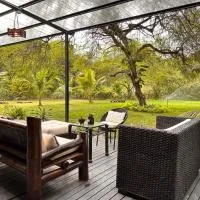 Rio Olón ecolodge, hotel Olónban