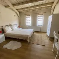 Fântânele Vacation Home, Charming Rustic Home, hotel i Fîntînele