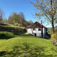 Dom w górach Zacisze lasu, hotell i Sucha Beskidzka