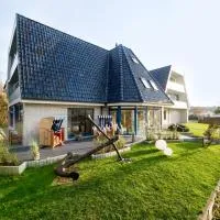 Hotel Muschelgrund, hotel em Cuxhaven