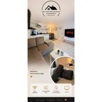 G&G Homely Apartment Horhausen Westerwald - near A3, hotel i Horhausen