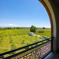 Olive Farmhouse، فندق في Hamallaj