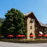 Le Guilazur, Hotel in Château-Ville-Vieille