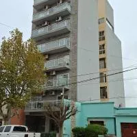 Departamento Vive en pleno Centro Casarent A、Carlos Casaresのホテル