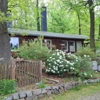 Bungalow am Wald, hotel Coswigban