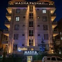 Masha Suite & Apart Otel、Karamanのホテル