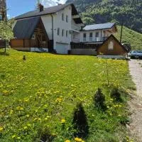 Nana Time Guesthouse, hotelli kohteessa Vusanje