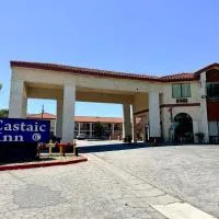 Castaic Inn Six Flags Valencia, hôtel à Castaic
