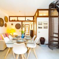 Le Tonnare Retreat - Mare a 30m & Parcheggio، فندق في Cuile Pazzoni