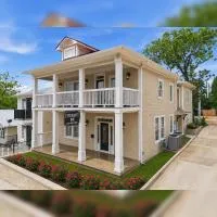 Emigrant's Inn, hotel en Fredericksburg