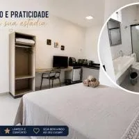 Studio aconchegante e bem equipado, hotel em Pirapora