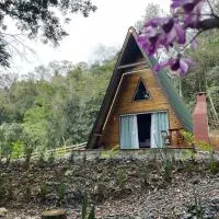 Chalé Refúgio das Águas, Hotel in Ituporanga