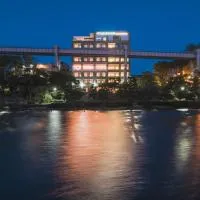 THE TSUBAKIMORI Hotel & Residence, hotel em Chiba