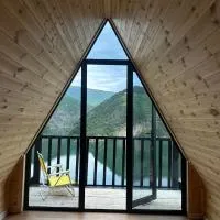 Camping Temali T&M，Arrëz的飯店