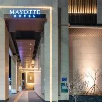 Hotel Mayotte,Uiwang的飯店