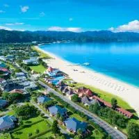 Kunigami में, होटल Okuma Private Beach & Resort