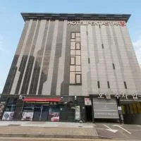 Incheon Pentastar Hotel, hotel em Incheon