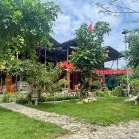 Sông Quê Homestay, hotel a Quảng Uyên