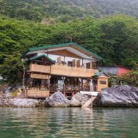 El Gordo's Seaside Adventure Lodge, &xi;&epsilon;&nu;&omicron;&delta;&omicron;&chi;&epsilon;ί&omicron; &sigma;&epsilon; El Nido