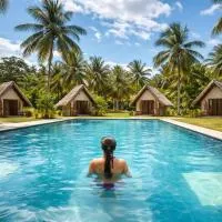 Cottage Paramount, hotel i Udawalawe