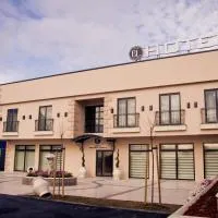Hotel Bakarni Lonac, hotel sa Brčko