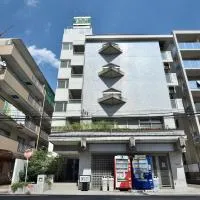 Wallaby House: Kawaguchi şehrinde bir otel