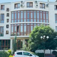 KHAN Hotel, khách sạn ở Kokand