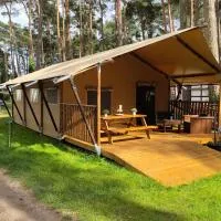 Campingplatz Wusterhausen, hotel a Wusterhausen