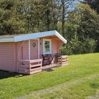 Bygholm Camping og aktiviteter, отель в городе Vesløs