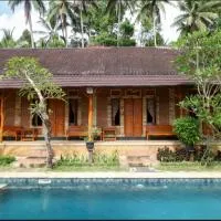 D'karang Eco Lodge, hôtel à Undisan