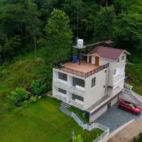 River Side Paradise By Greenleaves Munnar, ξενοδοχείο σε Anachal