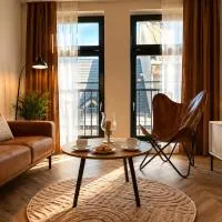 Apartamenty Staszica, hotel a Bielsko-Biala