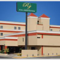 Royal Garden Reynosa, hotel poblíž Mezinárodní letiště General Lucio Blanco - REX, Reynosa