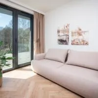Vidok Lake Apartment 107 by Warmia4Rent, przy jeziorze Ukiel, Olsztyn, ul Sielska, hotel in Olsztyn