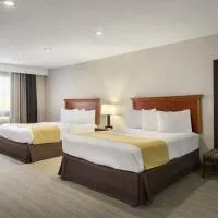 Country Inn & Suites by Radisson, Sidney, NE, отель в городе Сидней