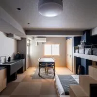TOTONOI BASE Hiroshima -トトノイ ベース ヒロシマ, hotel in Hiroshima