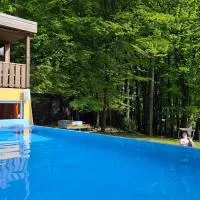 Darázshegyi Panzió és Faházak - Panzió épület, hotel v mestu Mátraszentimre