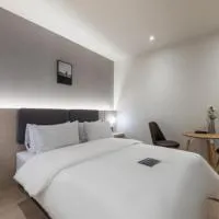 Pohang Mansion 6 Hotel，浦項的飯店