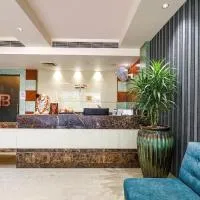 Hotel Billionaire Inn, khách sạn ở Faridabad